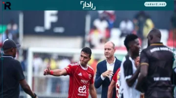 مهام خاصة.. توروب يمنح زيزو دورًا استثنائيًا في مواجهة إيجل نوار بدوري أبطال أفريقيا